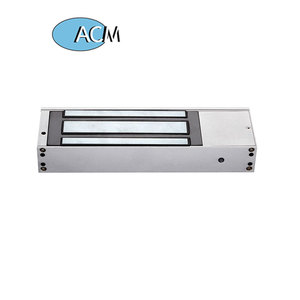 Khóa Nam Châm Gắn Đèn LED, Khóa Điện Từ 500KG 1200LBS, Khóa Hẹn Giờ, Khóa Điện Từ, Kính Trượt, Khóa Điện Từ - Product Image 2