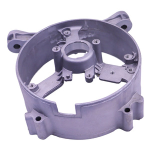 ชิ้นส่วนเครื่องกำเนิดไฟฟ้าเบนซินในครัวเรือนขนาดเล็กมอเตอร์3KW 2KW 168F 170F ด้านหลังพร้อมฝาครอบอลูมิเนียมด้านหลัง - Product Image 1