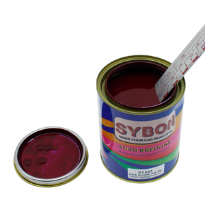 Vernice Acrilica 2K per Riparazioni Auto a Lunga Durata e Alte Prestazioni per Carrozzerie - Product Image 2