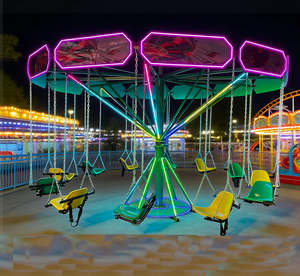<span class=keywords><strong>Giostra</strong></span> per Bambini da Parco Divertimenti all'Aperto in Vendita - Product Image 2