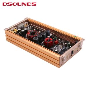 เครื่องขยายเสียงรถยนต์ Class D 1200 วัตต์ กำลังขับสูง ดิจิตอล โมโนบล็อก สำหรับเครื่องเสียงรถยนต์ - Product Image 4