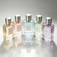 Parfum pour homme Private Label Chocolate Charm Classic Intense, Cologne fraîche pour homme, vaporisateur de parfum