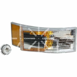 Covind FARO DELANTERO DERECHO/IZQUIERDO Modelo 0FH/604 para FH12/FH16 1a FM7-FM10-FM12 (3981668) Hecho en Italia - Product Image 1
