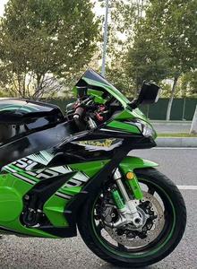 Moto sportive Huawin <span class=keywords><strong>500</strong></span> 500cc |   Moteur Zongshen, ABS à double disque, moto de style <span class=keywords><strong>Kawasaki</strong></span> ZX-10R - Product Image 2