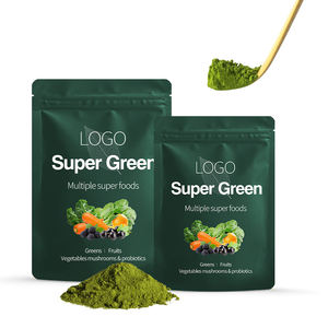 Integratore Alimentare di Estratto di Funghi Misti e Super Greens in Gommose, Certificato GMP, Direttamente dalla Fabbrica - Product Image 2