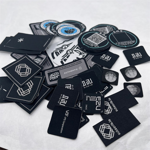 ป้ายแขวนเสื้อผ้าหนังและพีวีซีแบบ NFC - Product Image 4