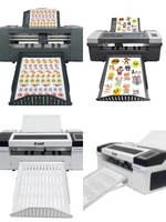 Máquina de plotter de corte a la venta con rodillo de alimentación de papel de doble fila de alta precisión Material de corte DIY