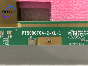 Écran de remplacement LCD pour téléviseur <span class=keywords><strong>Samsung</strong></span>, accessoires pour téléviseur extérieur HKC 50 <span class=keywords><strong>pouces</strong></span> PT500GT04-2 - Product Image 2