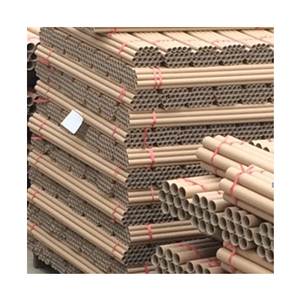 Wholesale Custom 2 inches Cardboard Kraft Paper Tube Packaging Paper Cardboard Tubes