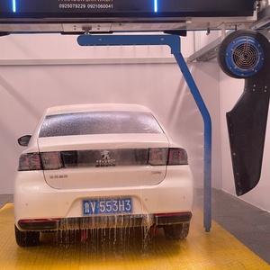 Modular Design Tunnel <b>Car</b> Wash <b>Machine</b> with 20-30 <b>Cars</b>/Hour Capacity - Product Image 5