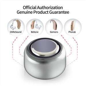 Profesyonel Çinko Hava Düğme Pil Hücreleri İşitme Cihazları için Uzun Ömürlü Kulak ve İşitme Cihazı Pilleri Düşük Fiyatlı (Adet Başına) - Product Image 5