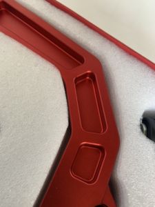 Bracci di controllo delle sospensioni per FORTUNER SW4 2004 2015 2021 auto in alluminio braccio di controllo superiore parti del telaio in alluminio - Product Image 5