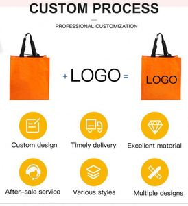 Wholesale Waterproof Polyester Grocery Shopping Tote Bag Customized Non Woven Gold Bag Reusable Metallic Laminated PP <b>Folding</b> - Product Image 6