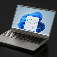 Vente en gros Ordinateur portable mince Intel Celeron N5095 professionnel 1 To SSD Windows 10/11 pour étudiants et bureau