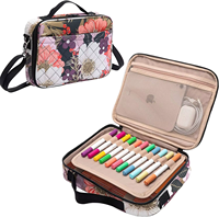 Sac à main de poche en maille multifonctionnel pour la Bible Étui portable pour la Bible Sac d'organisation durable Porte-stylo Fentes Sac pour livres