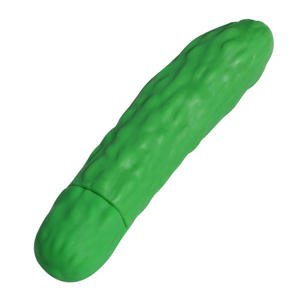 Realistische Silikon Obst Gemüse <span class=keywords><strong>Dildo</strong></span> Vibrator für Frauen AV Wand Massage gerät Masturbation Mini Vibration Aubergine Sexy Vibrator - Product Image 4