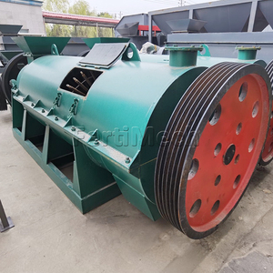 Equipo de fertilizante orgánico 5t con componente de núcleo de motor esencial Granulador de dientes de carbonato de estroncio para una agitación eficiente - Product Image 2