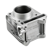 Ensemble de culasse de moto, bloc-cylindres pour Vespa Sprint Primavera 150 I-Get ABS TECH S 3V, pièces et accessoires