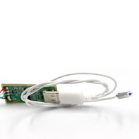 Module de caméra endoscopique médicale industrielle USB HD 720p à vente chaude en usine, diamètre 3,9 mm, 70 FOV, OTG, sans pilote UVC