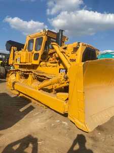 Bulldozer Usado de Segunda Mano, Maquinaria para Movimiento de Tierras, Cat D9H en Venta - Product Image 6