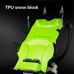 Crampons universels antidérapants pour la randonnée sur glace, crampons pour chaussures de randonnée, crampons pour la neige en plein air - Product Image 4