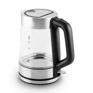 Hervidor de Agua de Vidrio de 2200W y 1.8L con Función de Temperatura y Calentamiento Rápido para Uso Doméstico - Product Image 3