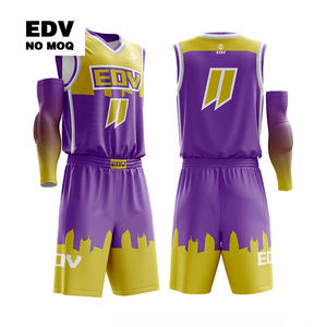 Maillot de basket-ball pour hommes, livraison rapide, style tendance, séchage rapide, maille douce, respirant, pour l'entraînement et les matchs - Product Image 6