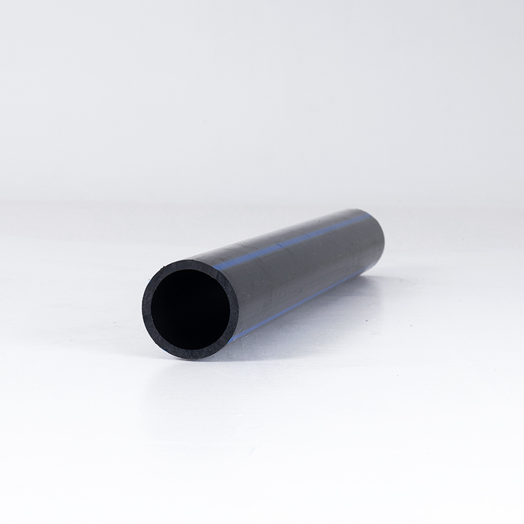 Высокое качество 800 мм HDPE SDR41 трубы высокого давления гибкие полиэтиленовые пластиковые трубы для водоснабжения дренажного орошения