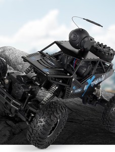 2,4 GHz 1,16 4WD Control remoto Juguetes de alta velocidad Wifi Cámara Escalada Coche Crawler Juguetes todoterreno Vehículo Coche - Product Image 2