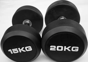 2024 Instring Fitness Fitness Gym Equipment Gym Home Fitness Gym Home Round <b>Dumbbells</b> - Product Image 2