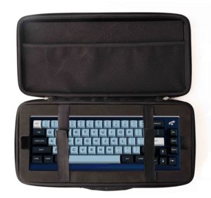 Étui en mousse CNC pour clavier, personnalisé en EVA 60% 65%, usiné - Product Image 1