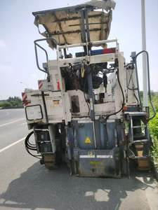 Fraiseuse à chenilles Wirtgen W1000f W130h W100h W1900 W2000 Wr2000 Wr200 à bas prix pour la promotion - Product Image 2