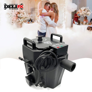 Máy Phun Sương Nhỏ Gọn Nimbus 3500W Cho Máy Phun Sương Hiệu Ứng Đám Mây Khói Nặng Nền Nước Cho Đám Cưới Sân Khấu Halloween - Product Image 1