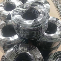 Système d'irrigation goutte-à-goutte automatique en PEHD durable DN560 DN630 DN710 PE80 PE100, résistant à la corrosion, tuyau d'arrosage automatique enroulable en plastique