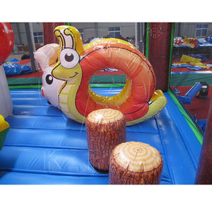 Structures gonflables scientifiques personnalisées et stables, château <span class=keywords><strong>gonflable</strong></span> combiné avec toboggan, château <span class=keywords><strong>gonflable</strong></span> pour la <span class=keywords><strong>location</strong></span> en extérieur - Product Image 5