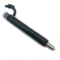 Nuevo inyector de combustible diésel Common Rail de alta calidad 780321 HNM780321 acero