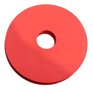 Discos de Entrenamiento de Fútbol Profesional de 19 cm, Marcadores de Campo para Práctica - Product Image 4