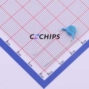 Condensador de Seguridad HJB471KG4BW-F6001, Componente de Montaje en Orificio (THT), P=10mm 470pF 10% X1, Y1 - Product Image 1