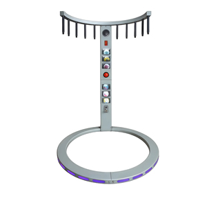 Machine de jeu à monnayeur Xunhe Fast Reaction Baton avec capsules cadeaux, jeu de capture de <span class=keywords><strong>chips</strong></span> rapide pour centre commercial - Product Image 3