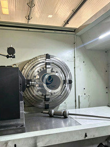 Torno Roscador de Tubos CNC de Alta Resistencia QK1338 22kW para Roscado de Tuberías de Petróleo y Gas - Product Image 2