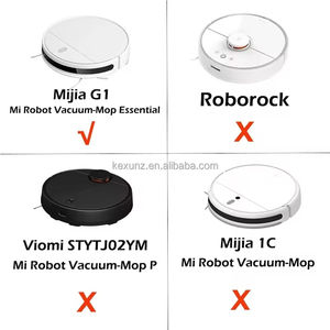 แปรงหลักสำหรับเครื่องดูดฝุ่นและถูพื้น Mi Robot Vacuum-Mop Essential อะไหล่ที่ใช้ได้กับ XIAOMI MIJIA G1 <span class=keywords><strong>MJSTG1</strong></span> - Product Image 5