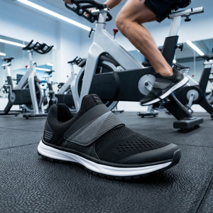 <span class=keywords><strong>Zapatillas</strong></span> de Ciclismo Wecoo para <span class=keywords><strong>Hombre</strong></span> con Tallas Grandes, Envío Inmediato y Personalización, con Sistema SPD para <span class=keywords><strong>Spinning</strong></span> - Product Image 1