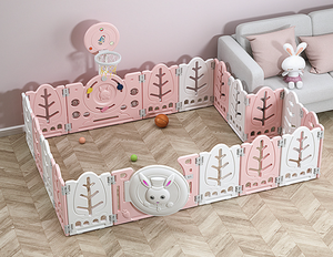 Parc <span class=keywords><strong>pour</strong></span> bébé le plus vendu, tapis <span class=keywords><strong>de</strong></span> jeu <span class=keywords><strong>pour</strong></span> ramper au sol, clôture <span class=keywords><strong>de</strong></span> protection, tapis <span class=keywords><strong>de</strong></span> jeu <span class=keywords><strong>pour</strong></span> enfants, barrière <span class=keywords><strong>de</strong></span> sécurité pliable <span class=keywords><strong>pour</strong></span> bébé à l'intérieur <span class=keywords><strong>de</strong></span> la maison - Product Image 4