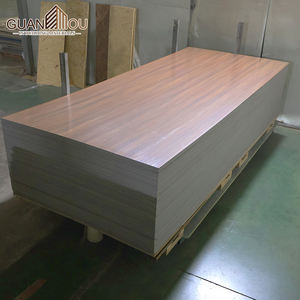 Panneau mural en mousse WPC série <span class=keywords><strong>plaque</strong></span> de cristal de carbone 7mm 8mm, panneau mural en plastique de bambou - Product Image 3