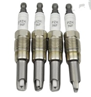 Pièces détachées de moteur automobile de haute qualité OEM Bougie d'allumage Platinum SP-515 PZH14F SP515 Fournisseur d'usine pour Chevrolet Mazda Nouveau
