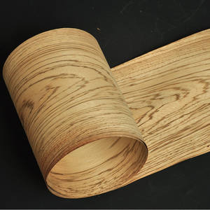 Plaques de <span class=keywords><strong>placage</strong></span> en <span class=keywords><strong>bois</strong></span> de zébrano naturel de qualité supérieure certifiées ISO, écologiques, de Groenland, coupe en tranches, 2500x180MM, épaisseur 0.25MM, blanc - Product Image 2