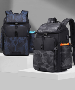 Sac à dos professionnel multifonctionnel pour appareil photo reflex numérique, drone, ordinateur, stabilisateur, trépied, sac à dos pour appareil photo, imperméable - Product Image 6