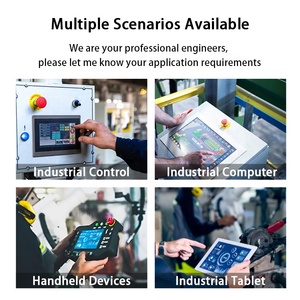 Pannello Display Industriale Personalizzato Yunlea da 2.8 3.5 <span class=keywords><strong>4.3</strong></span> 5 6.67 7 8 10.1 Pollici Moduli LCD TFT Capacitivi Impermeabili con Touch Screen - Product Image 5