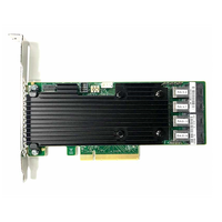 Cartes de contrôle RAID SATA + SAS PCI Express 12 Gb/s à haute capacité de ports 9361-16i 05-25708-00
