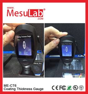 <span class=keywords><strong>Medidor</strong></span> Digital <span class=keywords><strong>de</strong></span> <span class=keywords><strong>Espesor</strong></span> <span class=keywords><strong>de</strong></span> Revestimiento <span class=keywords><strong>de</strong></span> <span class=keywords><strong>Pintura</strong></span> <span class=keywords><strong>de</strong></span> Zinc MesuLab - Product Image 3